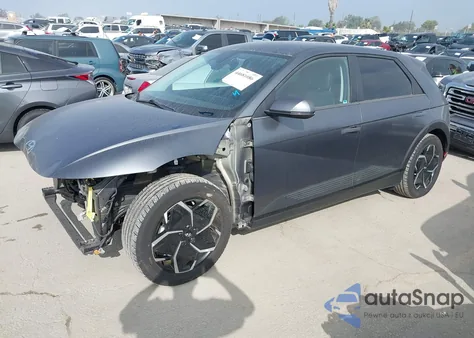 2023 Hyundai Ioniq 5 Sel from USA, damaged, VIN KM8KNDAF8PU209134